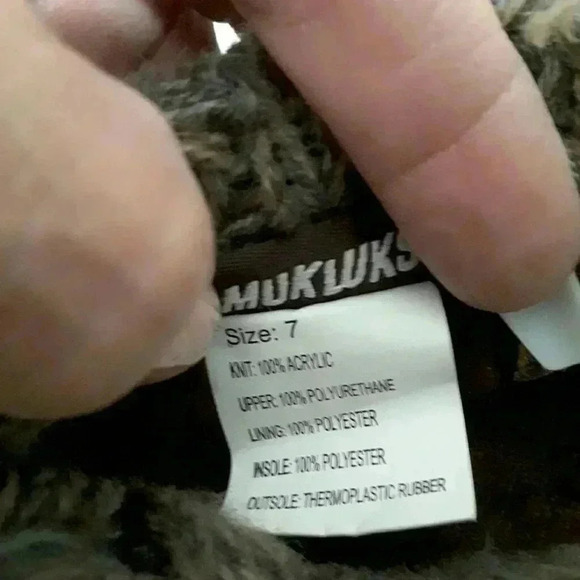 Mukluk's booties - Picture 8 of 8